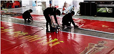 平面貼標(biāo)機(jī)-全自動(dòng)雙側(cè)平面貼標(biāo)機(jī)設(shè)備實(shí)拍圖